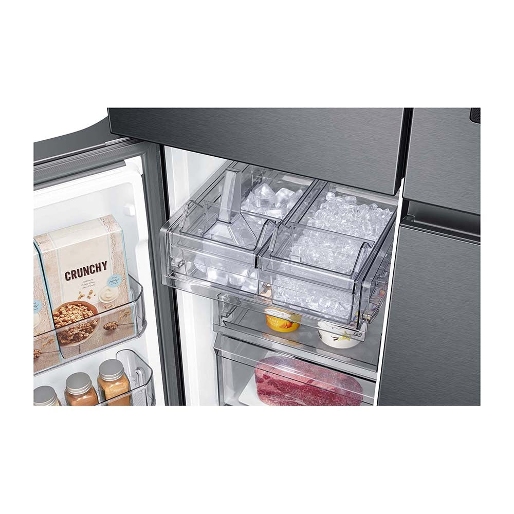 Samsung SRF9300BFH 637L Family Hub French Door Fridge Black