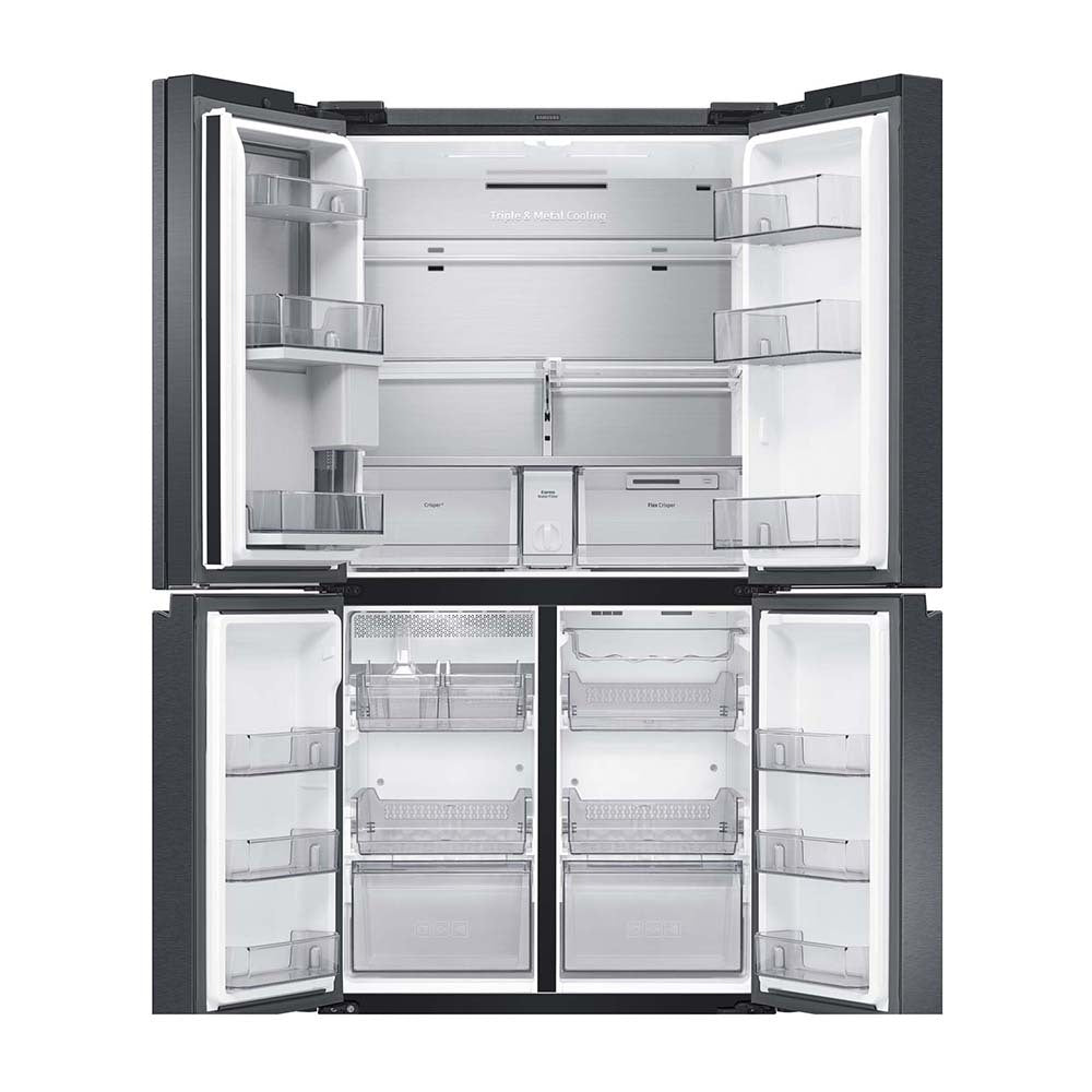 Samsung SRF9300BFH 637L Family Hub French Door Fridge Black