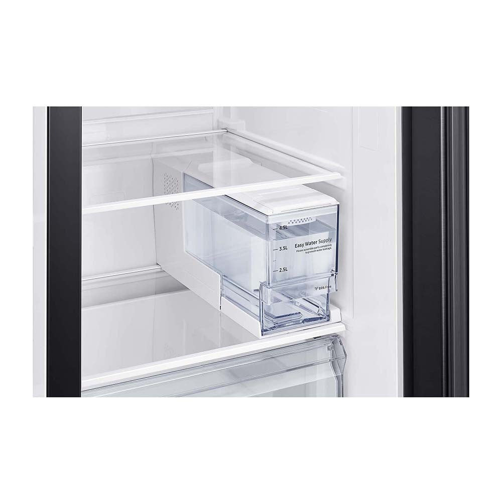 Samsung SRS656MBFH4 616L Family Hub Side By Side Fridge Black