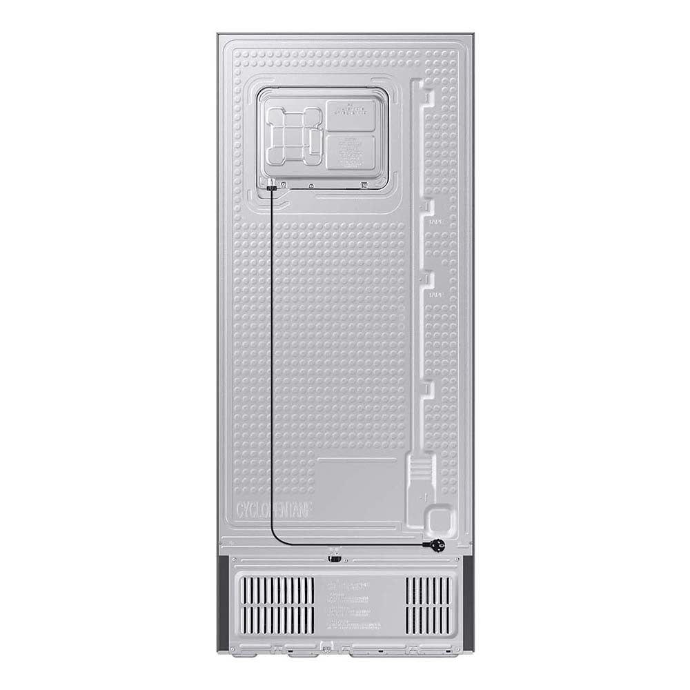 Samsung 393L Top Mount Fridge Stainless Steel SRT4200S