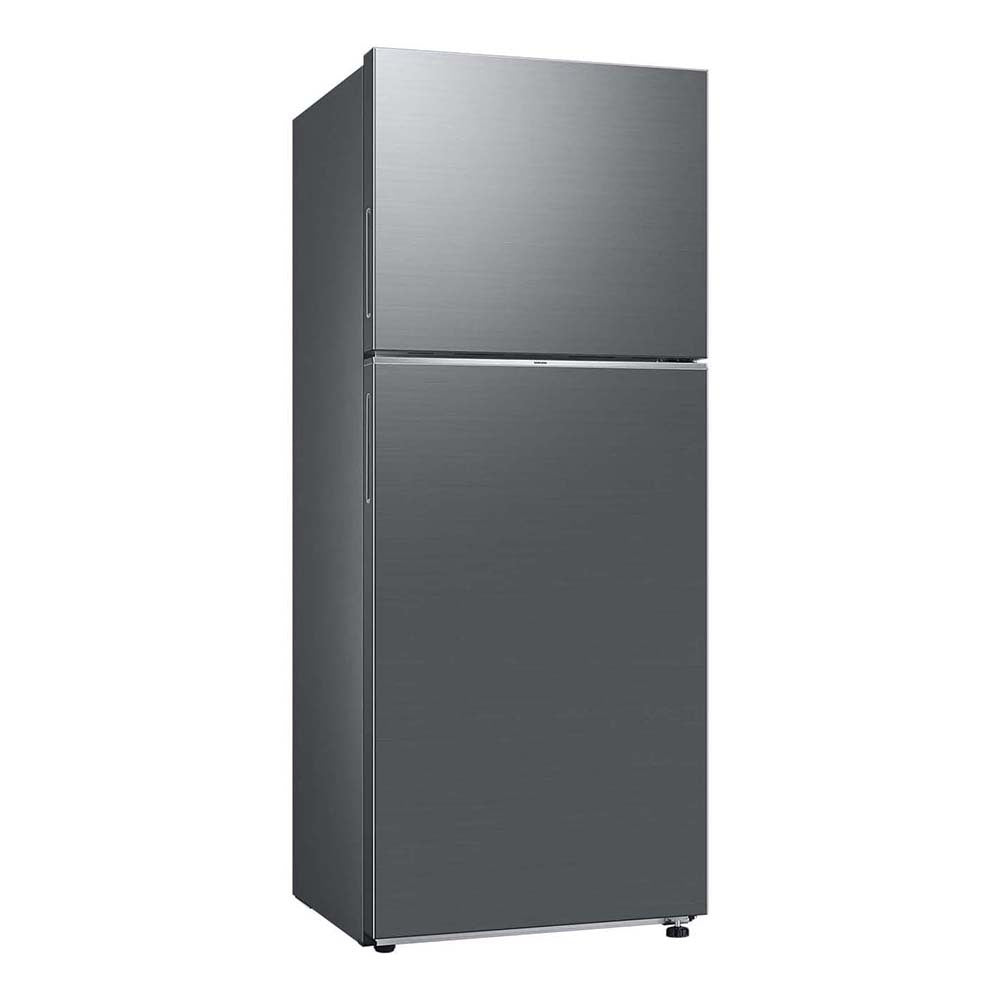 Samsung 393L Top Mount Fridge Stainless Steel SRT4200S