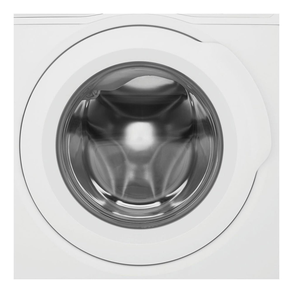 Simpson 8kg Ezi Front Load Washing Machine SWF8025DQWA, Drum view