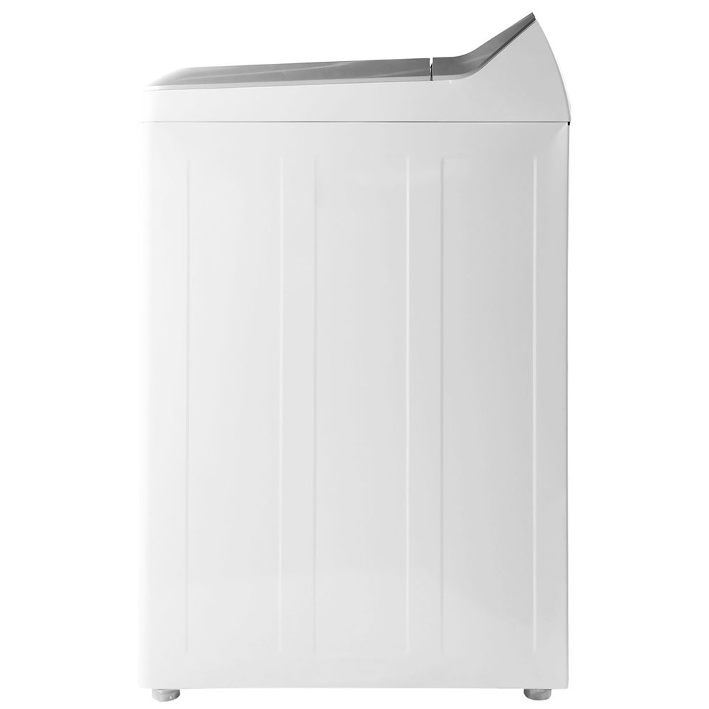 Simpson 8kg Top Load Washing Machine SWT8043, Side view