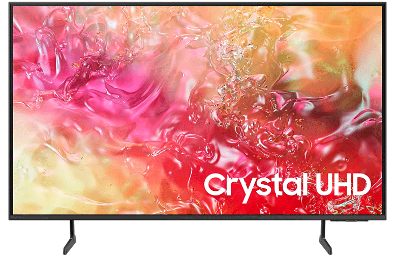 Crystal UHD