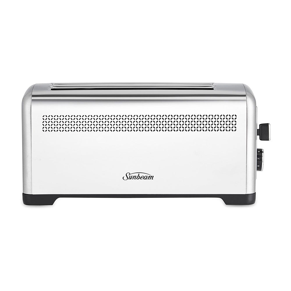 Sunbeam TAM1003SS Fresh Start 4 Slice Toaster