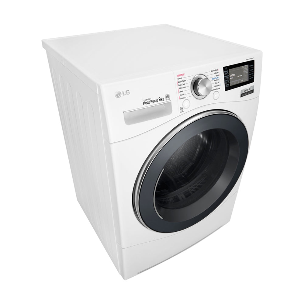 LG TD-H901MW 9kg Centum Heat Pump Dryer