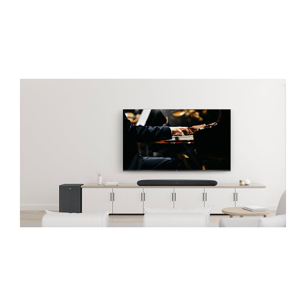 TCL TS6110 Alto 6+ 2.1Ch Roku TV Ready Soundbar