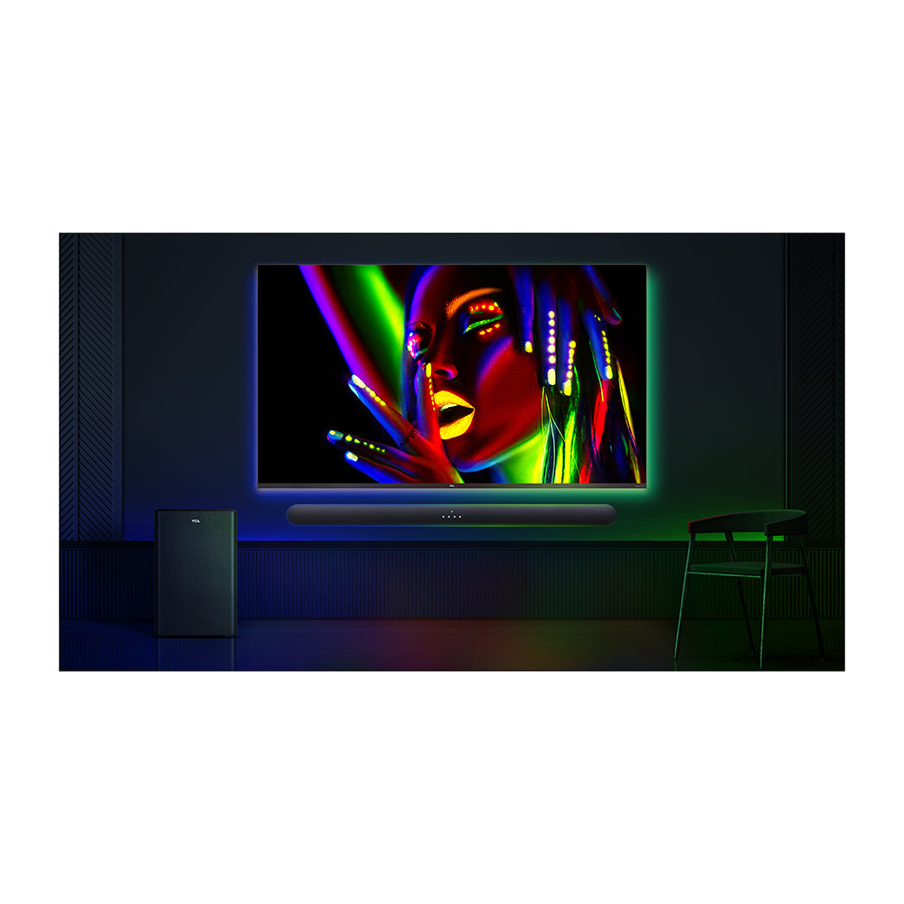 TCL TS6110 Alto 6+ 2.1Ch Roku TV Ready Soundbar