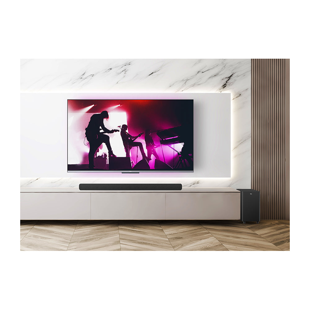 TCL TS8132 3.1.2Ch Soundbar with Wireless Subwoofer