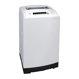 Teco TWM60TBM 6kg COMPACT Top Loading Washing Machine, Front view