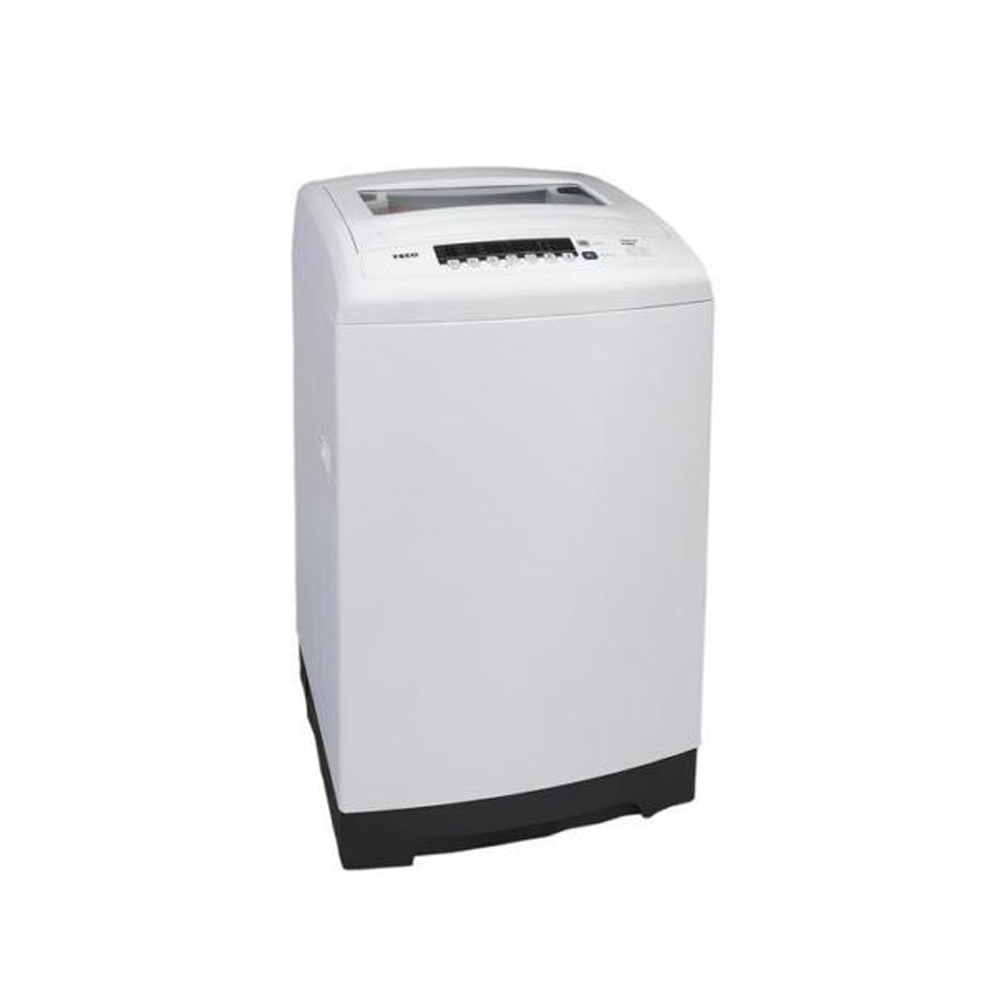 Teco TWM95TBM 9.5kg Washing Machine, Front right view