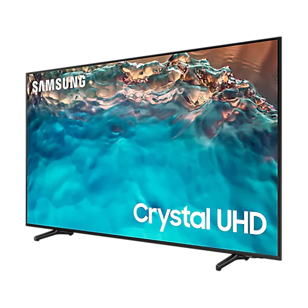 Samsung UA65BU8000WXXY 65 Inch BU8000 Crystal UHD 4K Smart TV