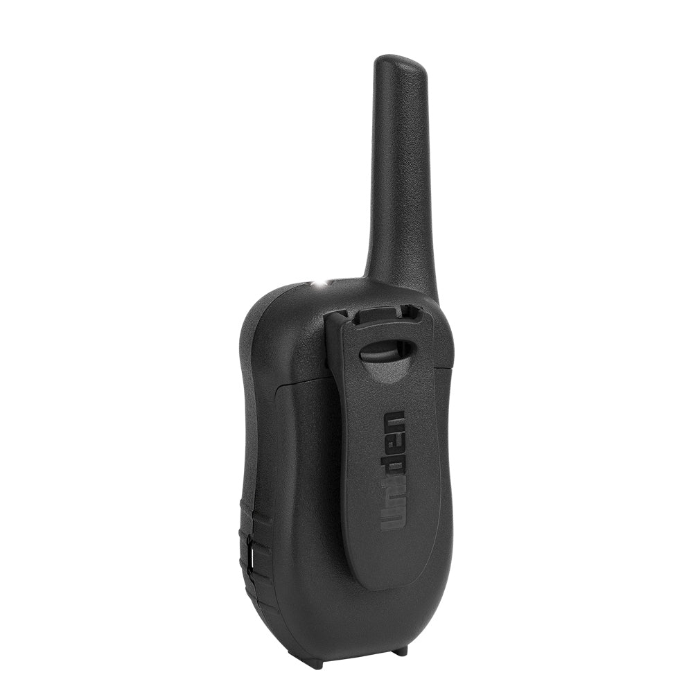 Uniden UH45-4 80 Channel UHF CB Handheld Radio with Kid zone