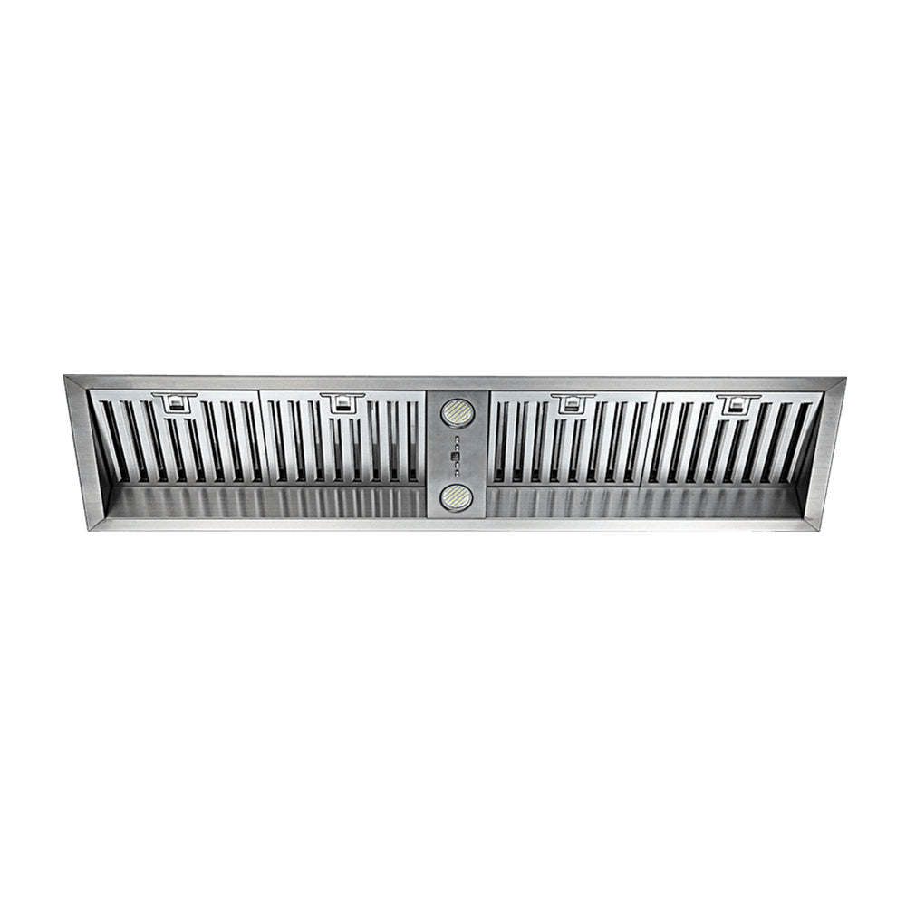 Schweigen UM12UMSP 120cm Silent Undermount Rangehood