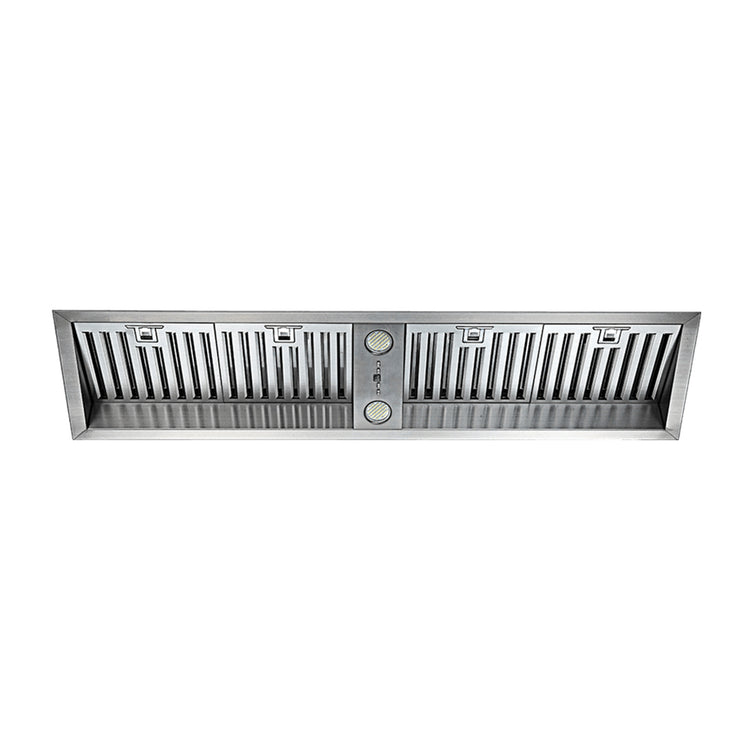 Schweigen UM12UMSP 120cm Silent Undermount Rangehood