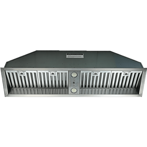 Schweigen UM12UMSP 120cm Silent Undermount Rangehood, Bottom view