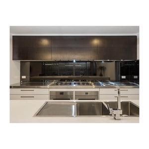 Schweigen UM12UMSP 120cm Silent Undermount Rangehood, Kitchen cabinet view