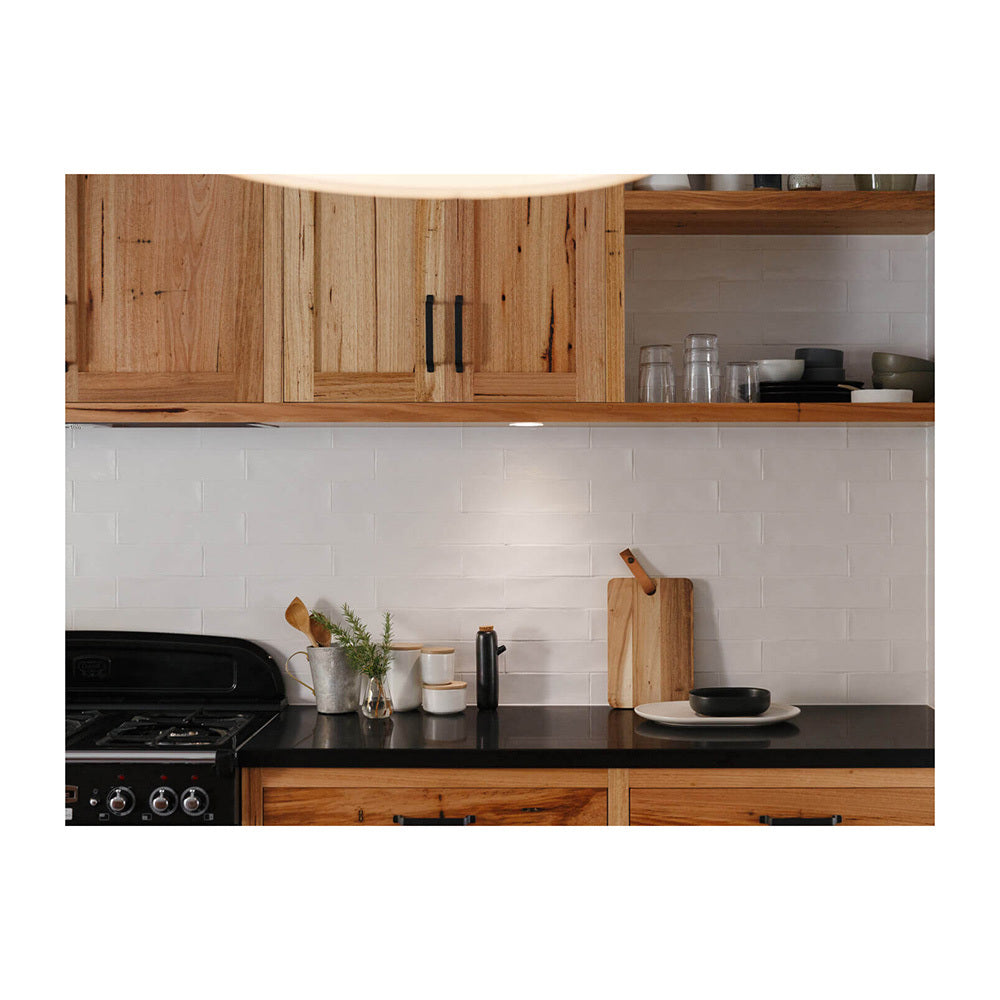 Schweigen UM9S1 90cm Silent Undermount Rangehood, Kitchen cabinet view 