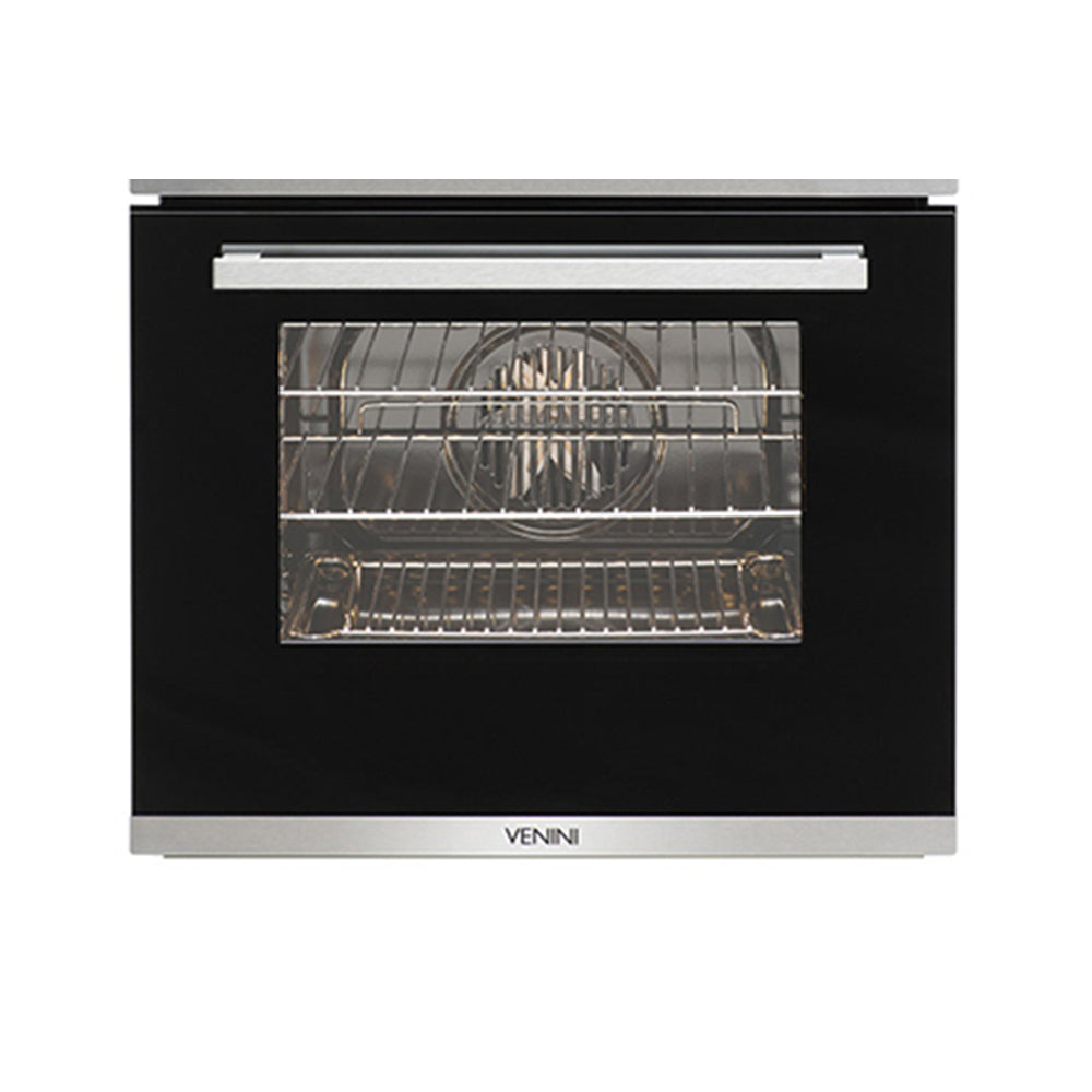 Venini VO2S Multifunction Double Oven, Grill view