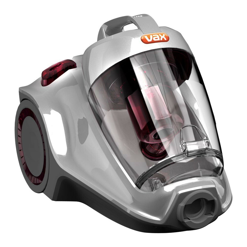 Vax VX72 Cyclonic 2400W Barrel Bagless Vacuum Cleaner