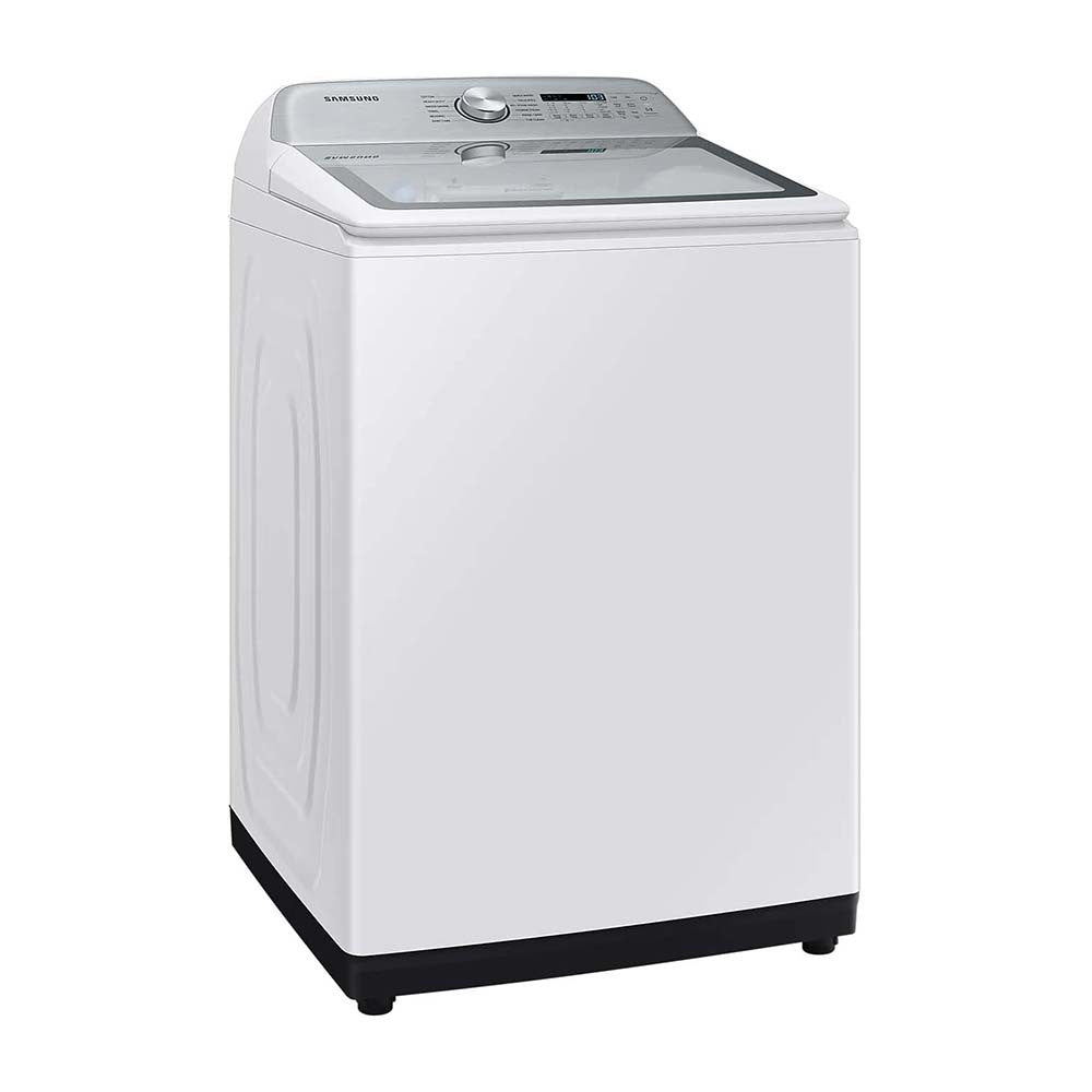 Samsung 12kg Top Load Washing Machine WA12A8376GW, Right view