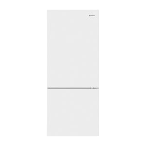 Westinghouse WBE4302WCR 425L Bottom Mount Fridge White, Front view