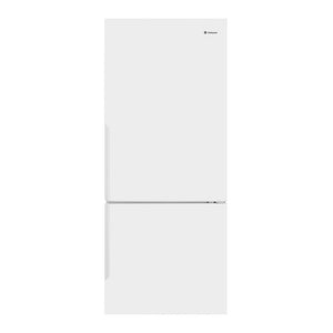 Westinghouse WBE4500WBR 453L Bottom Mount Fridge White