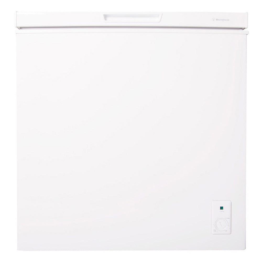 Westinghouse 142L Chest Freezer WCM1400WD, Front view