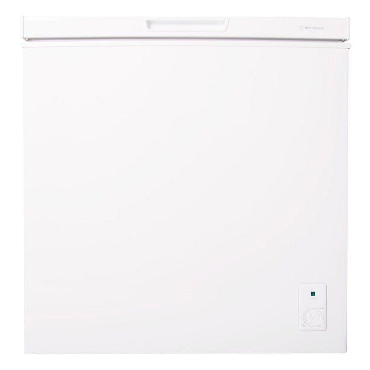 Westinghouse 142L Chest Freezer WCM1400WD, Front view