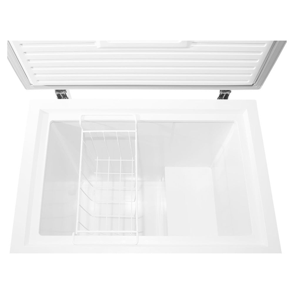 Westinghouse 142L Chest Freezer WCM1400WD, Top view