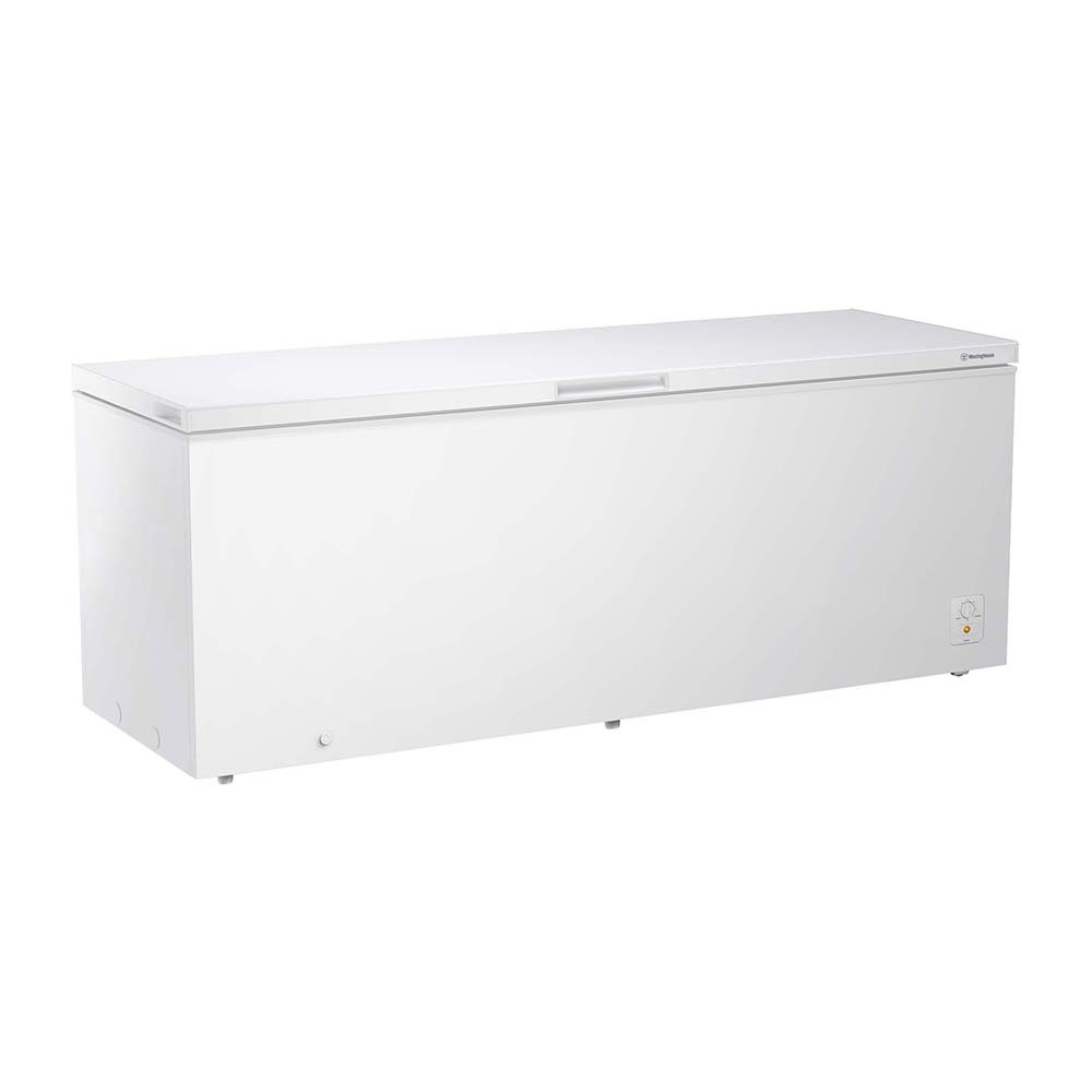 Westinghouse WCM7000WE 702L White Chest Freezer