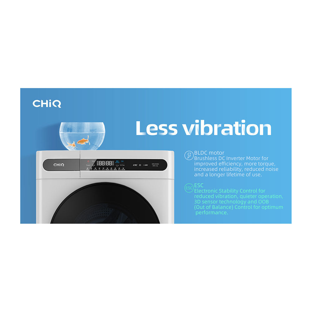 CHiQ WDFL8T48W2 8kg/5kg Washer Dryer Combo