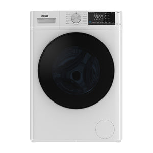 CHiQ 8.5kg Front Load Washing Machine WFL85PL48W1, Front view