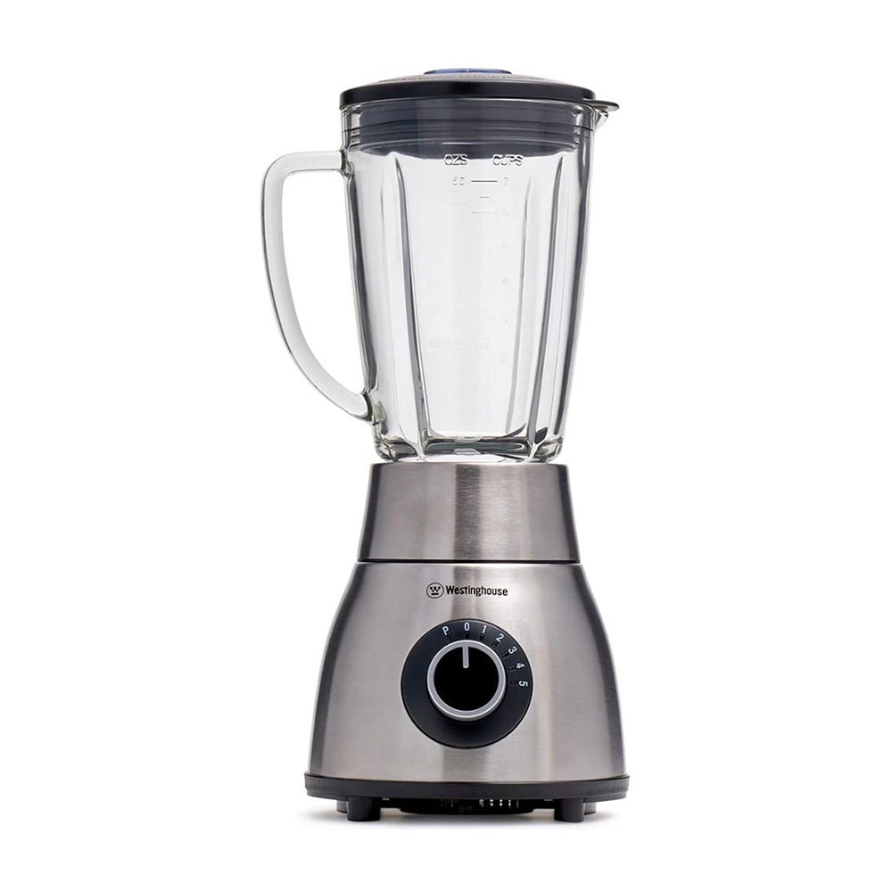 Westinghouse WHBL01SS 800W Blender, Front view