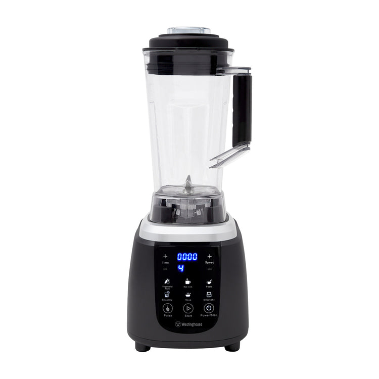 Westinghouse WHBL03K 1250W Digital Blender, Front view