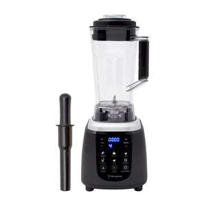 Westinghouse WHBL03K 1250W Digital Blender, Front view 2