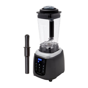 Westinghouse WHBL03K 1250W Digital Blender, Front left view 2