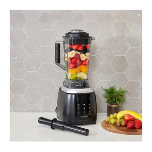 Westinghouse WHBL03K 1250W Digital Blender, Front view in kitchen