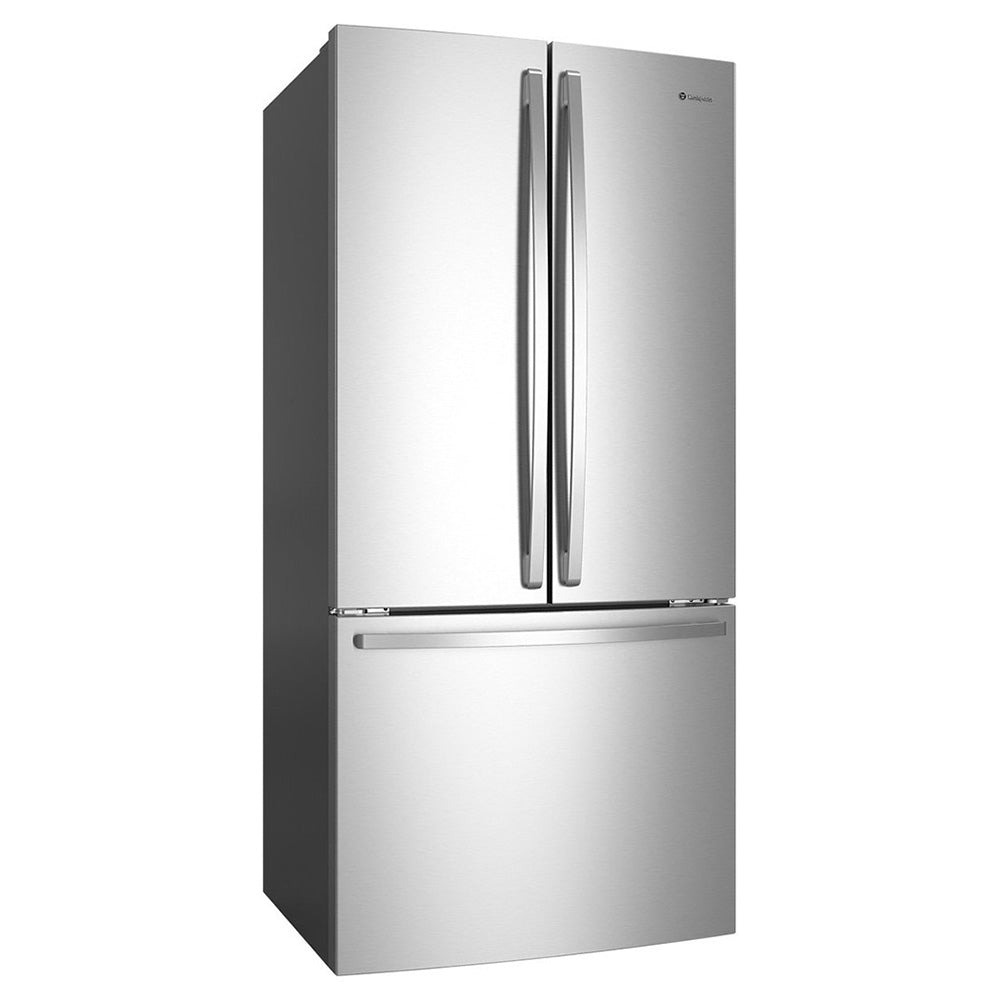 Westinghouse 524L French Door Fridge Stainless Steel WHE5200SA, Front right view