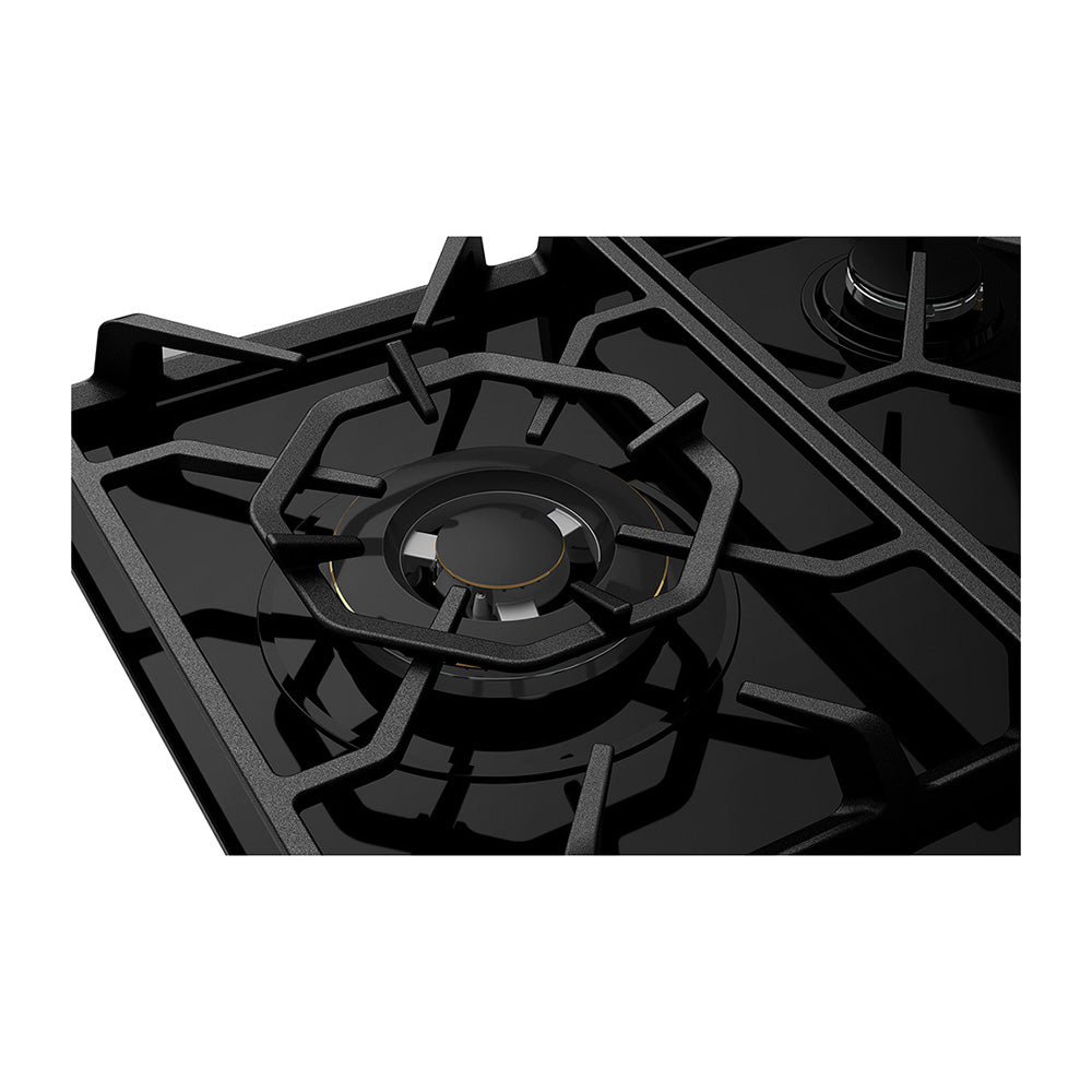 Westinghouse WHG638BC Gas-on-Glass Cooktop