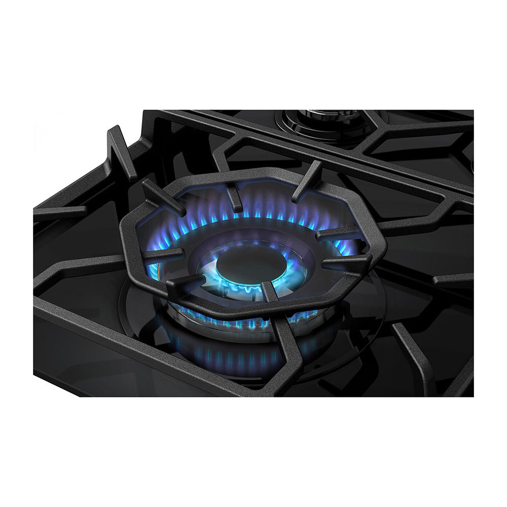 Westinghouse WHG638BC Gas-on-Glass Cooktop