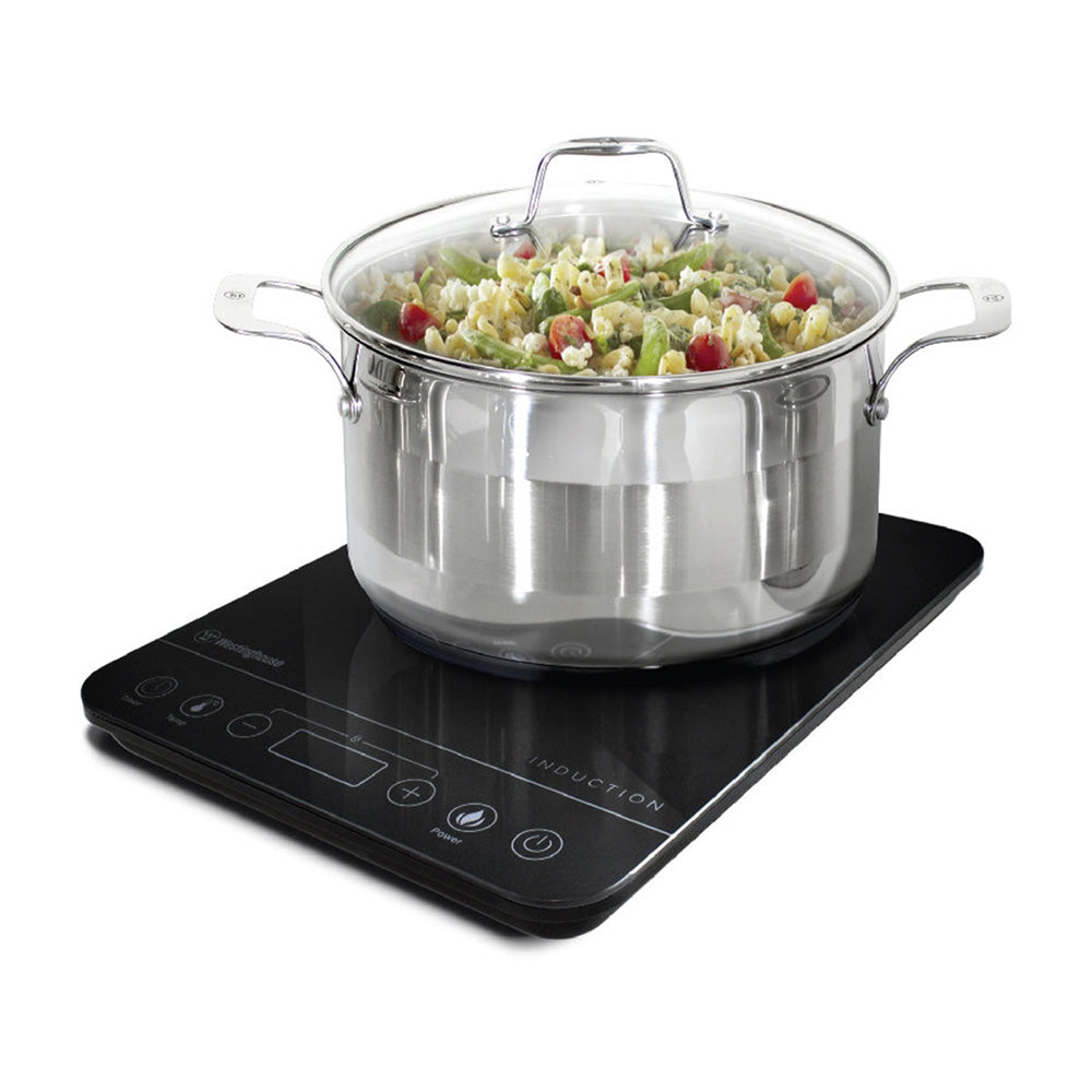 Westinghouse WHIC01K 1 Zone Portable Induction Cooktop