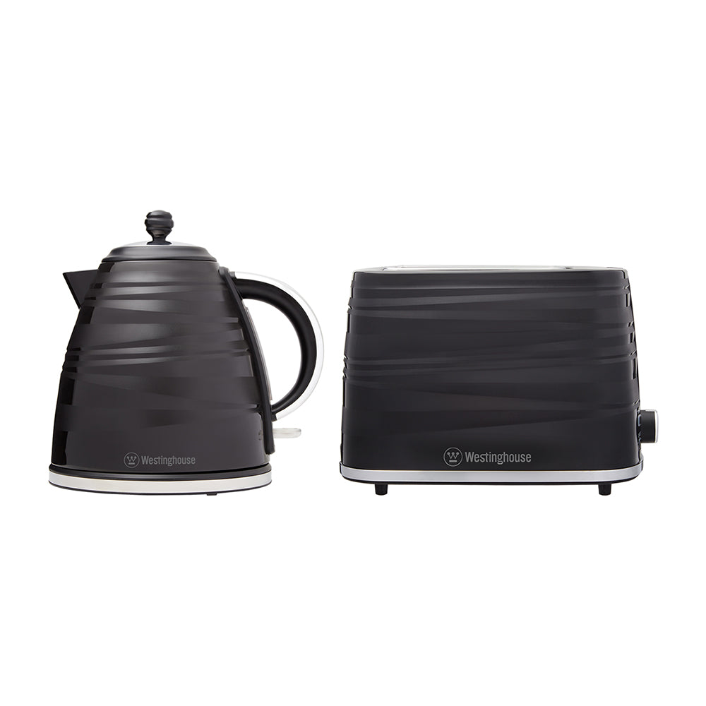 Westinghouse WHKTPK07K Kettle & Toaster Pack