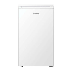 Westinghouse WIM1000WD 93L Bar Fridge White, Front view 