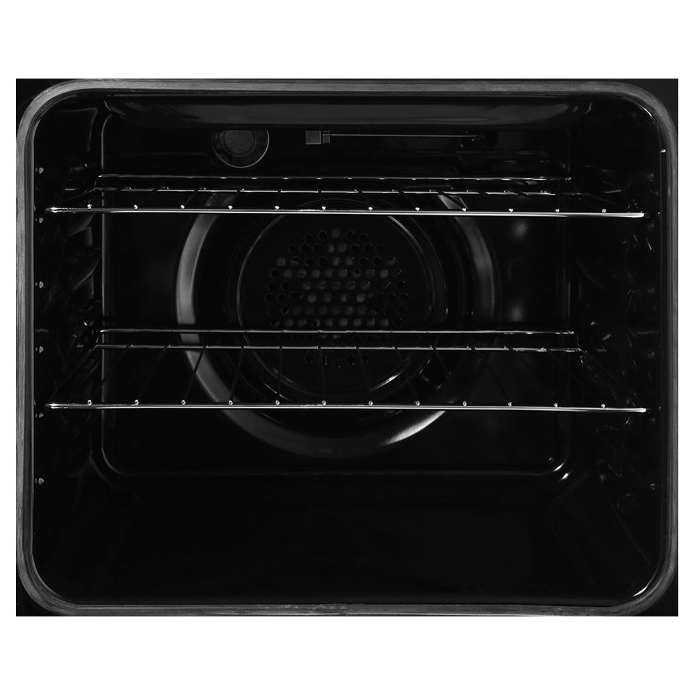 Westinghouse WLE625WA 60cm Electric Oven with Coil Hob, Grill view