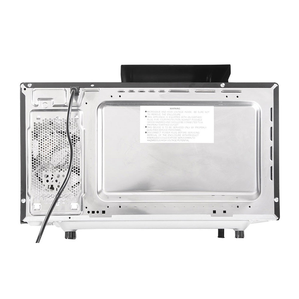 Westinghouse WMB2802SA 28L Built-In 900W Microwave Oven, Back view