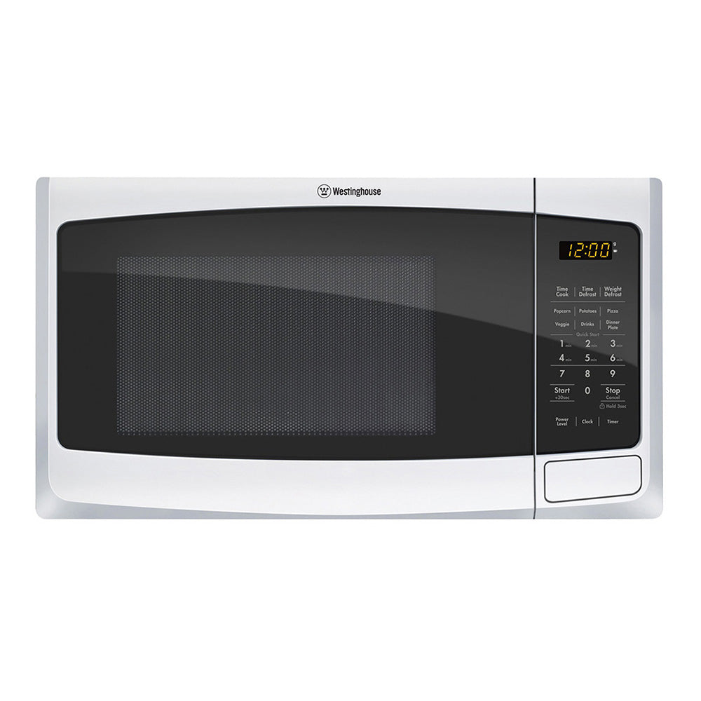 Westinghouse WMF2302WA 23L Microwave Oven White