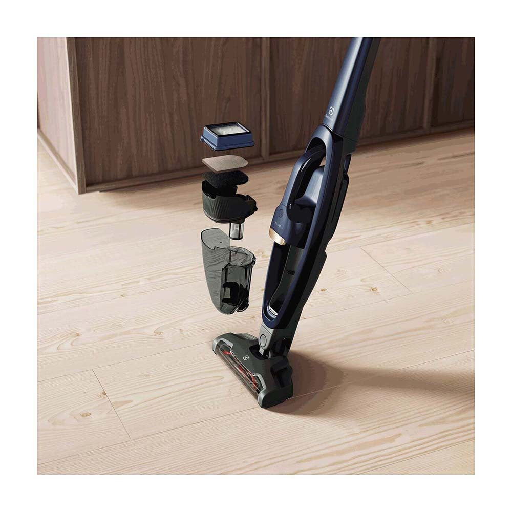 Electrolux WQ71P5OIB Well Q7 Cordless Vacuum Cleaner