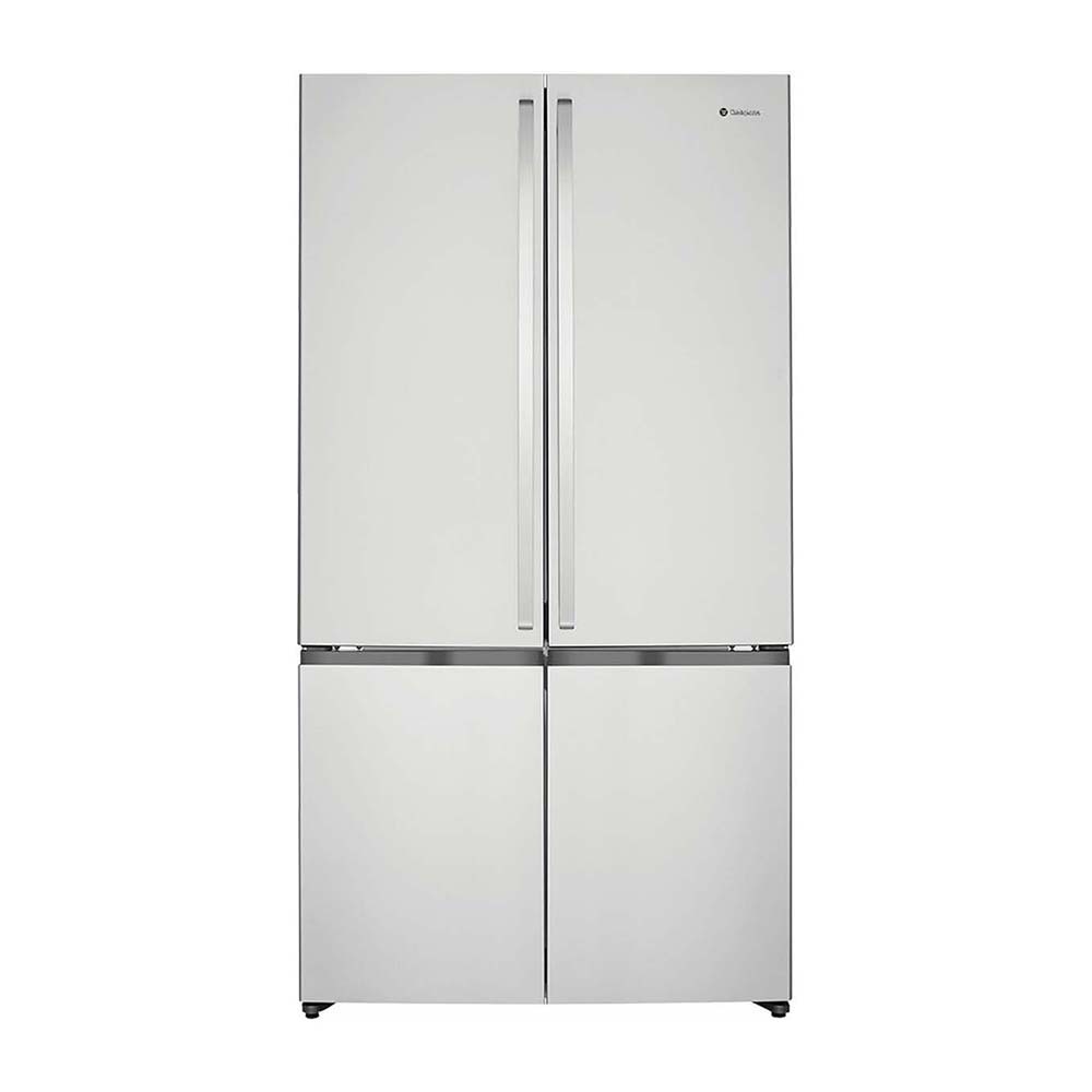 Westinghouse 541L French Door Fridge Stainless Steel WQE6000SB, Front view