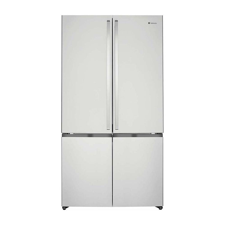 Westinghouse 541L French Door Fridge Stainless Steel WQE6000SB, Front view